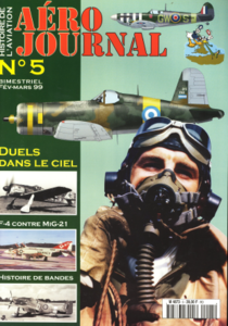 Aero Journal Nr. 5 - Février Mars 1999