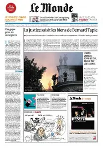 Le Monde du Jeudi, 11. Juillet 2013