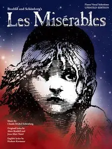 Les Miserables (Piano, Vocal, Guitar) by Herbert Kretzmer (Repost)