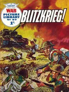 War Picture Library 0089 - Blitzkreig! [1961] (Mr Tweedy