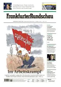 Frankfurter Rundschau Stadtausgabe - 30. April 2019