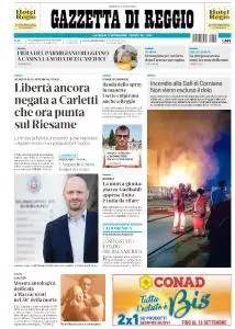 Gazzetta di Reggio - 4 Agosto 2019