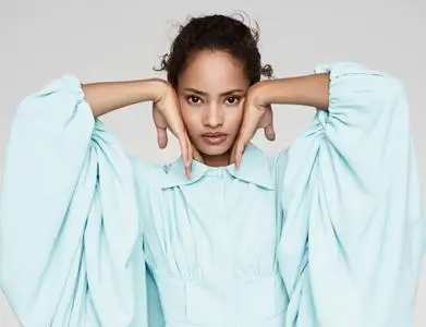 Malaika Firth by Aitken Jolly for Stylist Magazine February 12th, 2020