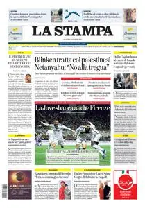 La Stampa Imperia e Sanremo - 6 Novembre 2023