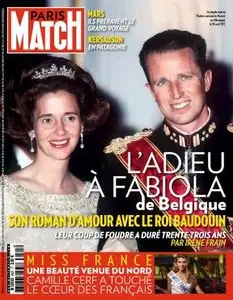 Paris Match - 11 Decembre 2014 (True PDF)