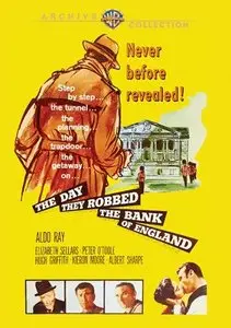 The Day They Robbed the Bank of England (1960)