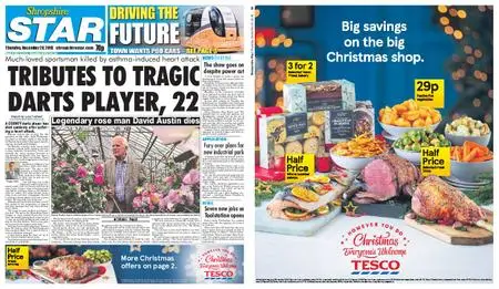 Shropshire Star Shrewsbury Edition – December 20, 2018