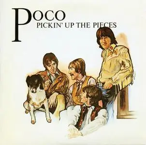 Poco - Original Album Classics (1969-1973) [5CD Box Set] (2008)