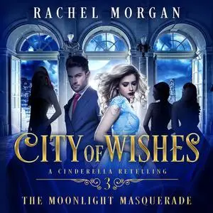 «The Moonlight Masquerade» by Rachel Morgan