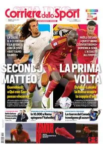 Corriere dello Sport Roma - 14 Settembre 2023