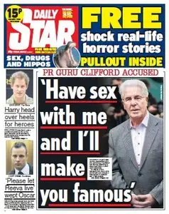 DAILY STAR - 7 Friday, March 2014
