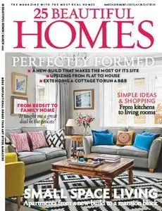 25 Beautiful Homes Magazine March 2015 (True PDF)