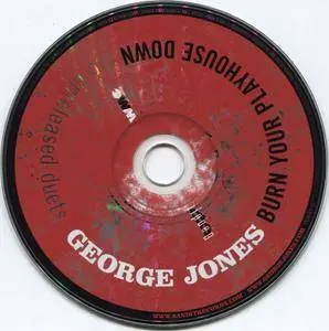 George Jones - Burn Your Playhouse Down: The Unreleased Duets (2008)