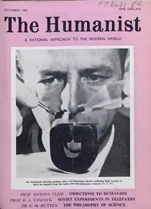 New Humanist - The Humanist, December 1963