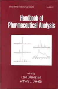 Handbook of Pharmaceutical Analysis [Repost]