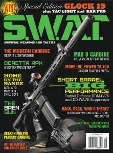 S.W.A.T. (Survival Weapons and Tactics) - September 2017