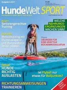 HundeWelt Sport - Nr.4 2021