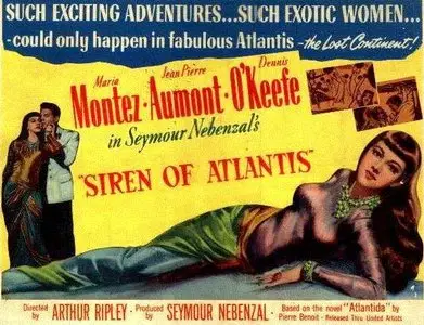 Siren of Atlantis (1949)