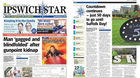 Ipswich Star – May 02, 2018