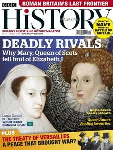 BBC History Magazine – December 2018
