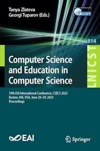 Computer Science and Education in Computer Science