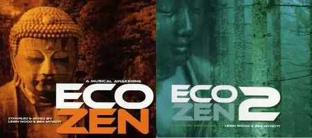 V.A. - Eco Zen Vol.1-2 (2005-2008)