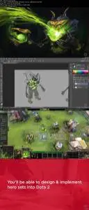 Getting Started in the Dota 2 Workshop
