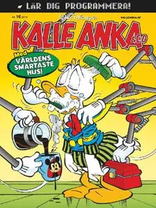 Kalle Anka & Co – 15 april 2016