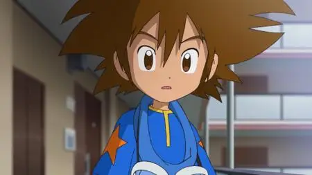 Digimon Adventure (2020) (1-21)