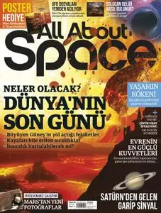 All About Space Turkey – 01 Haziran 2021