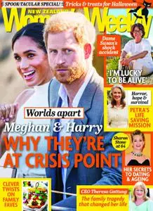 Woman's Weekly New Zealand - October 31, 2022