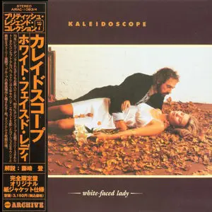 Kaleidoscope (UK band) - White-Faced Lady (1971)