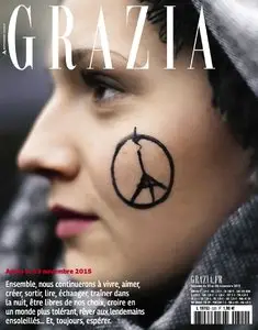 Grazia - 20 au 26 Novembre 2015