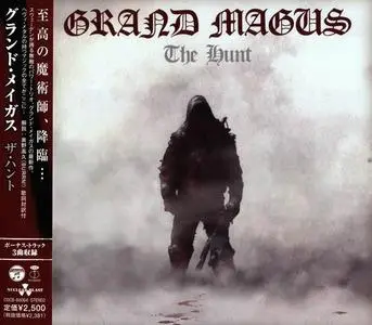 Grand Magus - 2 Studio Albums (2008-2012) [Japanese Editions] (Repost)