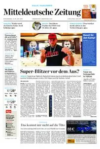 Mitteldeutsche Zeitung Quedlinburger Harzbote – 15. Juni 2019