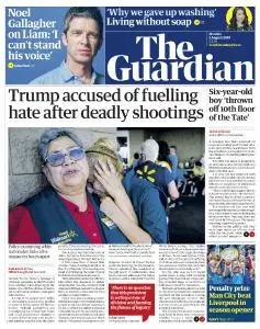 The Guardian - August 5, 2019