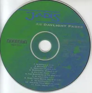 Jadis - As Daylight Fades (1998) {Japan 1st Press}