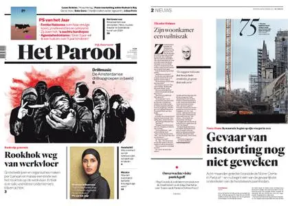 Het Parool – 28 december 2019