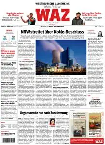 Westdeutsche Allgemeine Zeitung – 17. Januar 2020