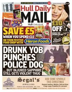 Hull Daily Mail – 12 December 2022