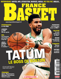 France Basket - Février/Avril 2023