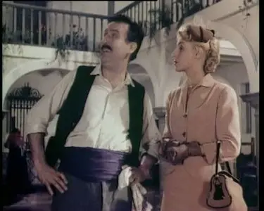 La Belle de Cadix (1953)