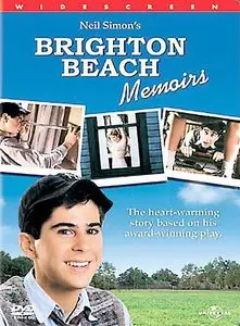 Brighton Beach Memoirs / Воспоминания о Брайтон Бич (1986, DVD9)