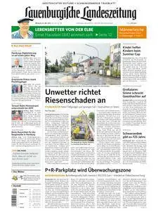 Lauenburgische Landeszeitung - 25 Mai 2016