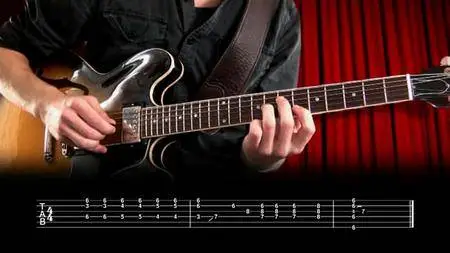 GuitarTricks - Blues Style Level 2 [repost]