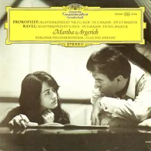 Martha Argerich - The Collection 2: The Concerto Recordings (2009) {Box Set 7CD)