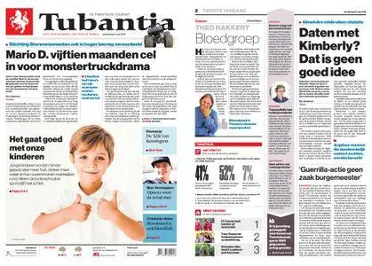 Tubantia - Enschede – 24 mei 2018