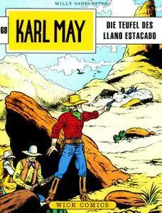 Karl May Wick 68 - Die Teufel des Llano Estacado