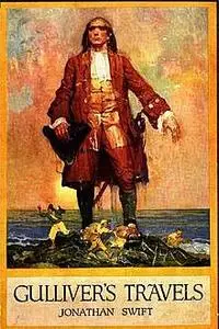 «Gulliver’s Travels» by Jonathan Swift