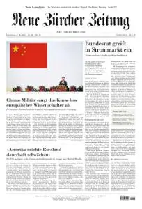 Neue Zurcher Zeitung  - 19 Mai 2022
